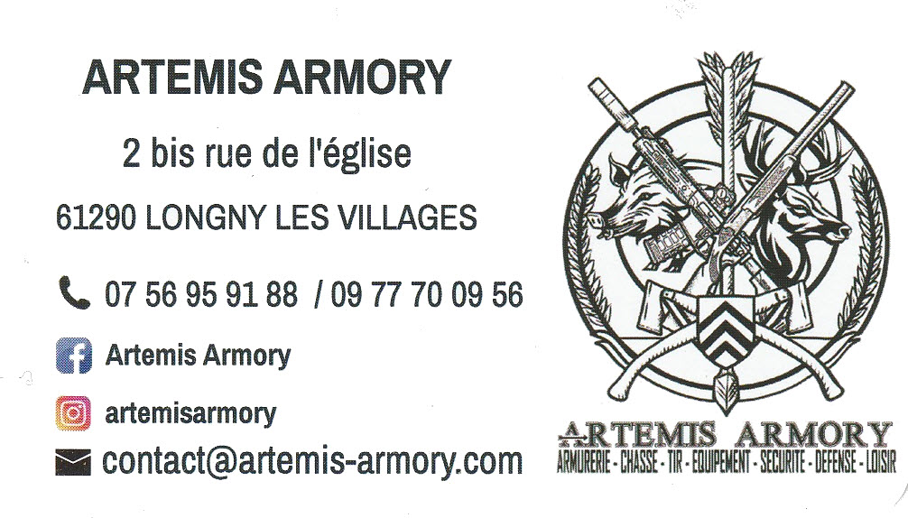 Artémis Armory